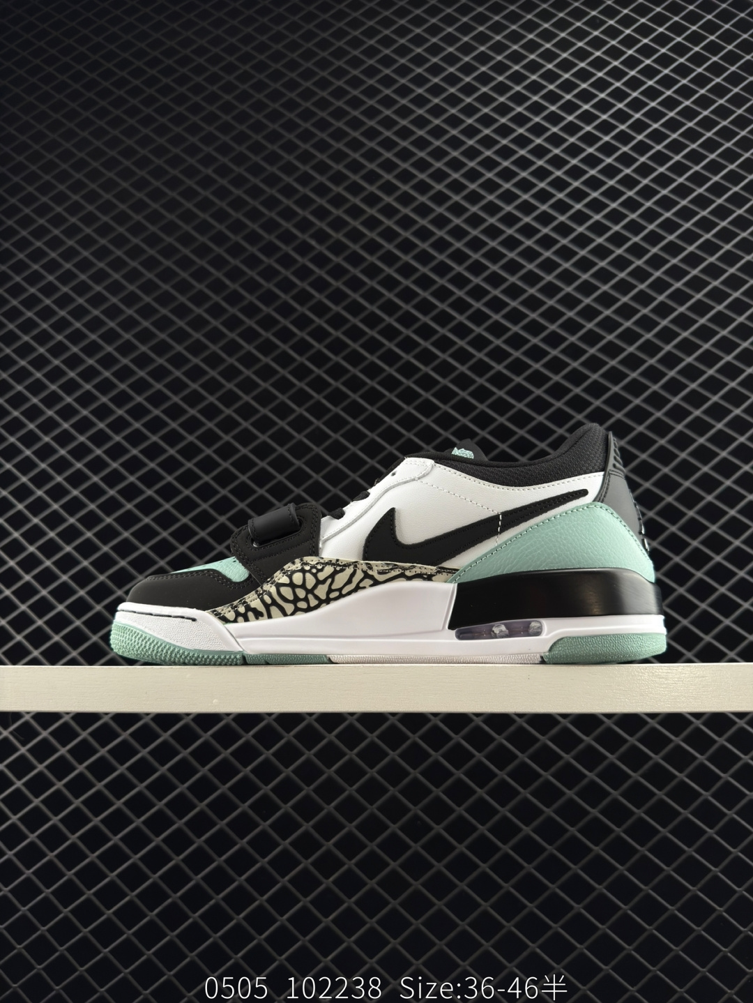 Nike Air Jordan Legacy 312 High”White/Grey Fog/Blue/Red“